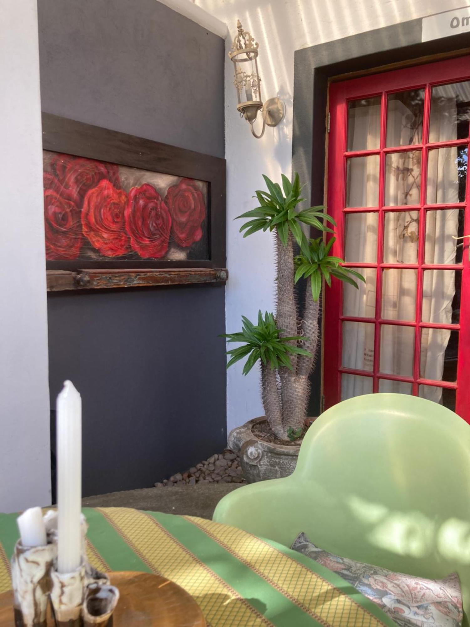 Villa Contessa Beaufort West Exterior photo