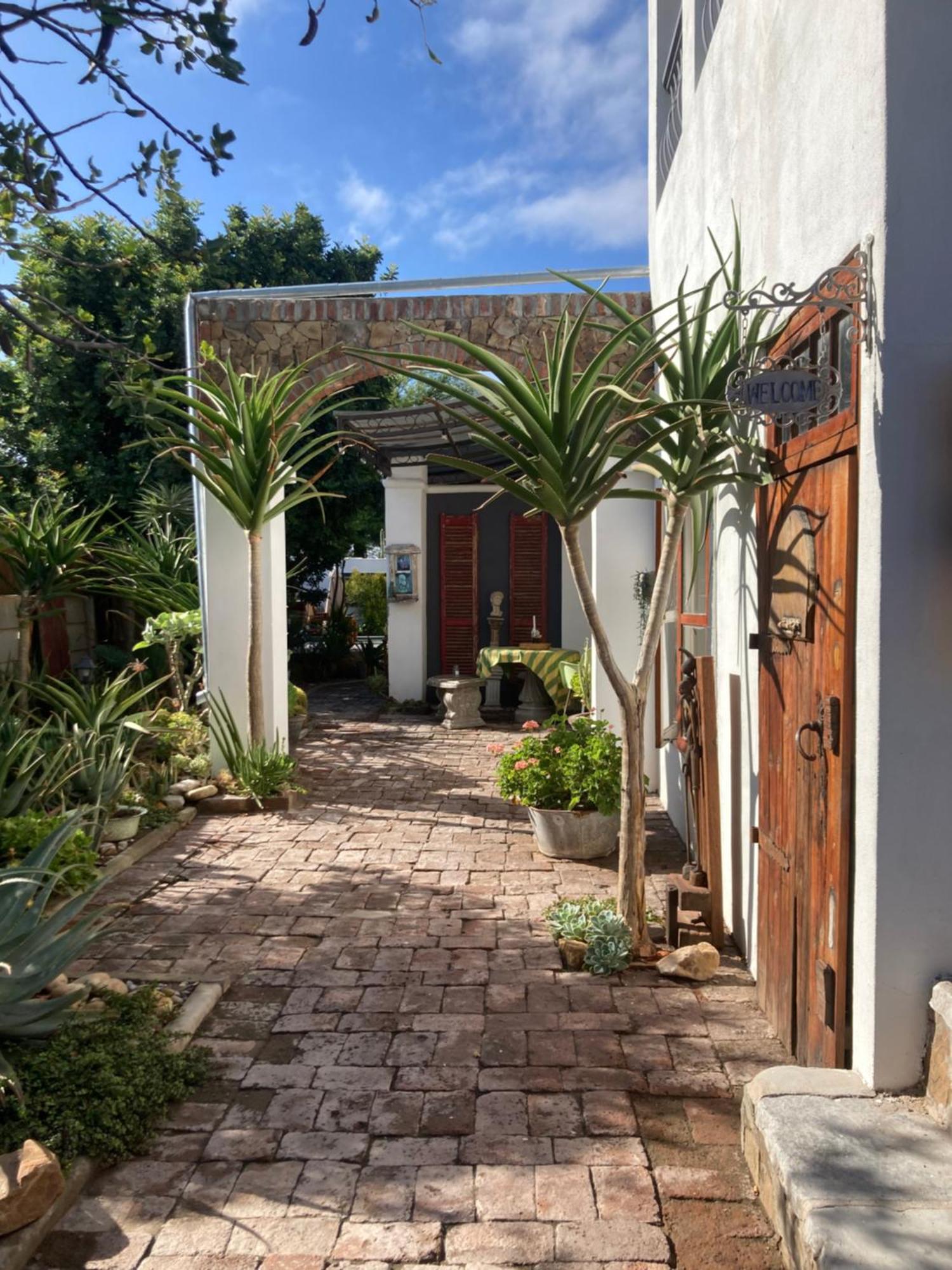 Villa Contessa Beaufort West Exterior photo